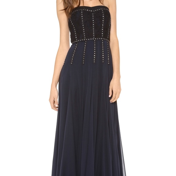 NWTs Rebecca Taylor Gown - Picture 6 of 6